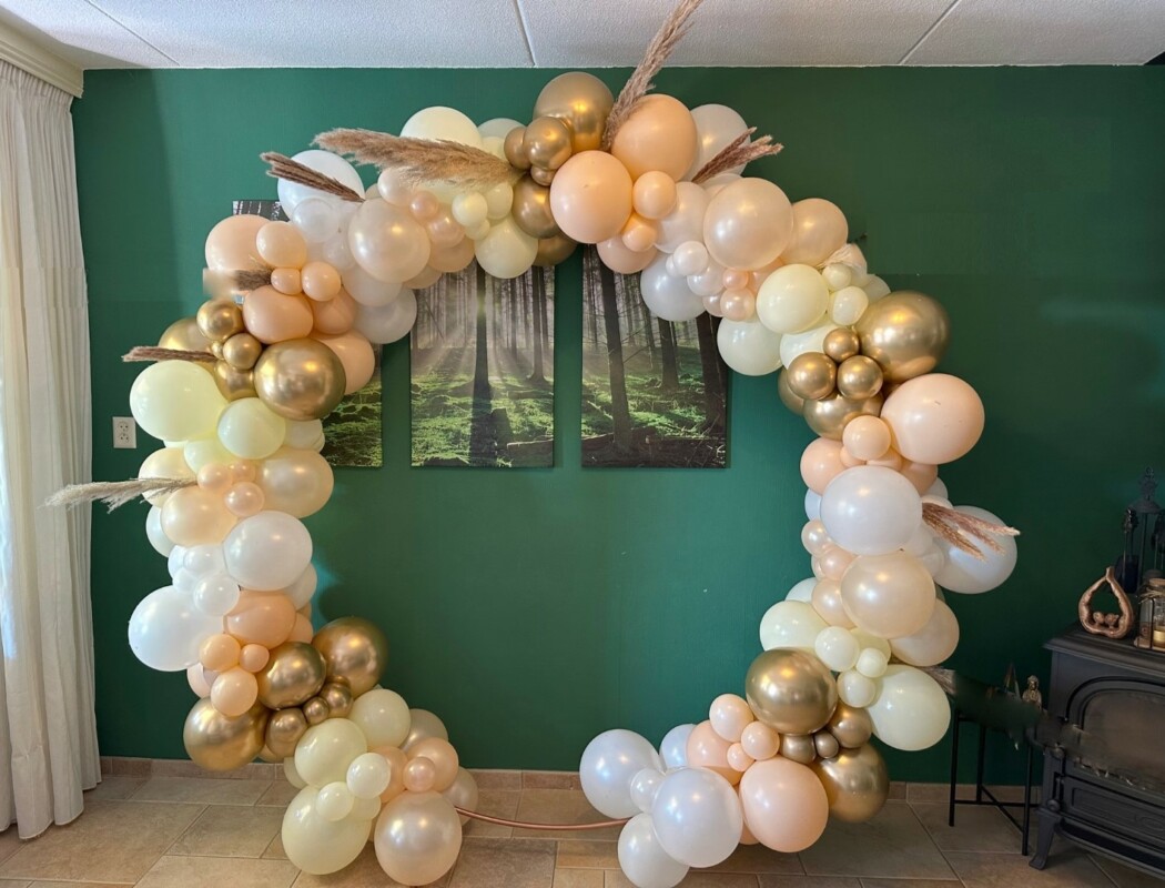 Cirkel Ballonnenboog