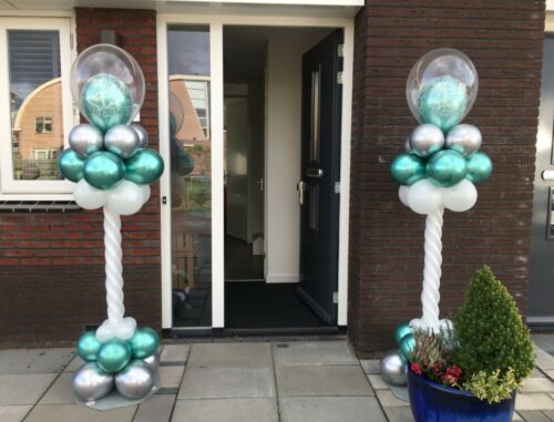 Romeinse Ballonnenpilaren