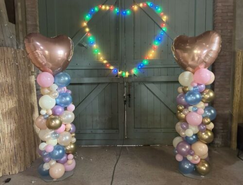 Organische Foliehartpilaren