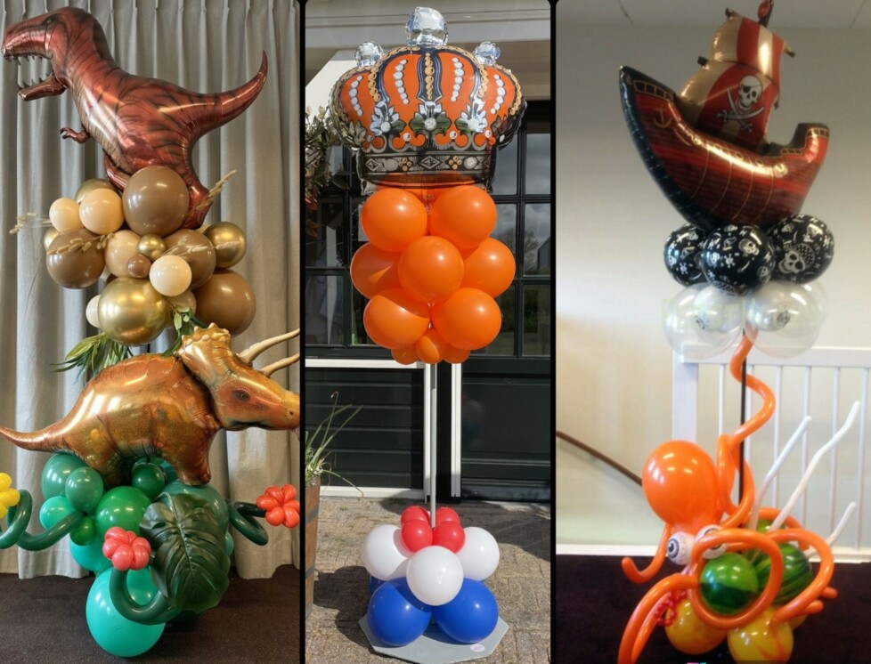 Thema Ballonnenpilaren