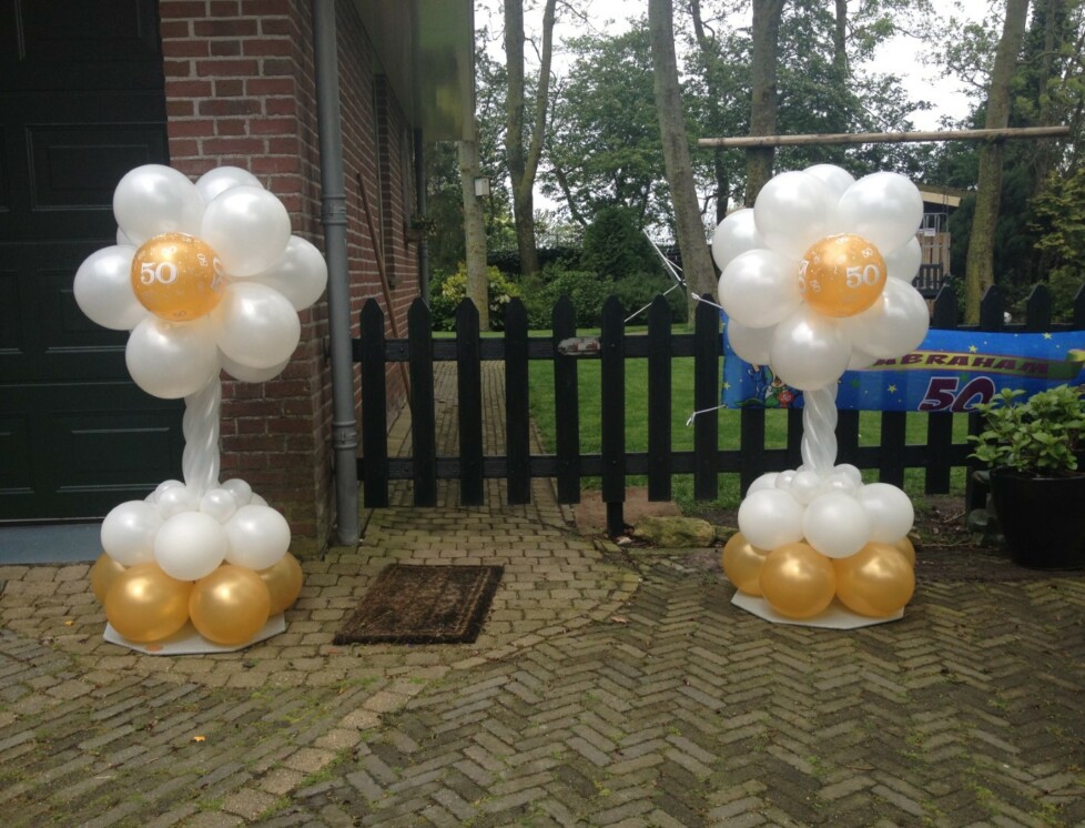 Verlaagde Boompilaren